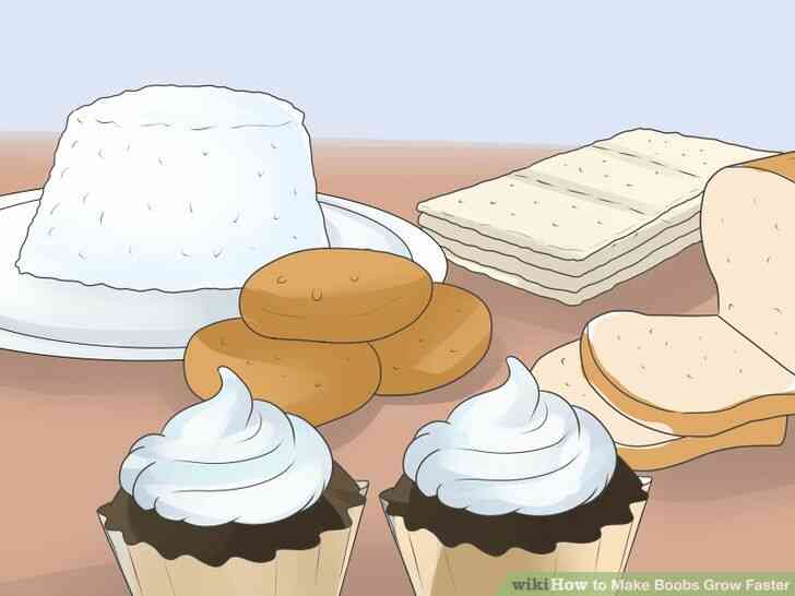 Image intitulée Font les Seins Poussent plus Vite l
